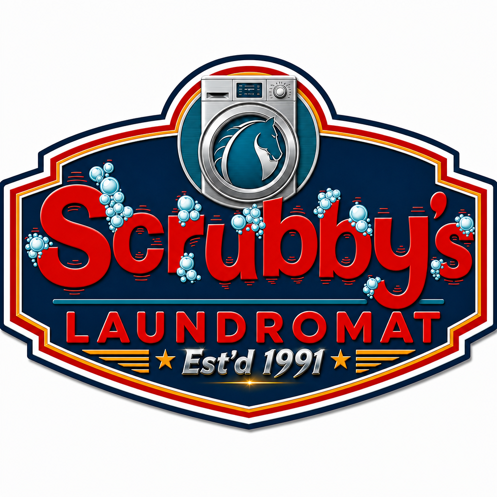 Scrubby's Laundromat